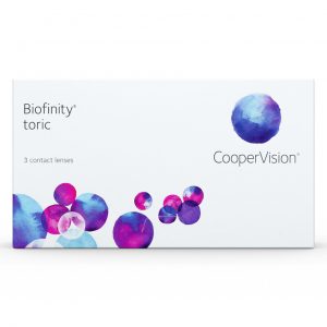 Biofinity Toric