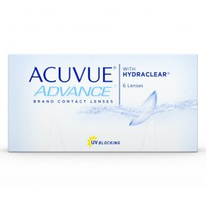 Acuvue Advance