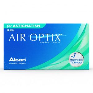 Air Optix for Astigmatism