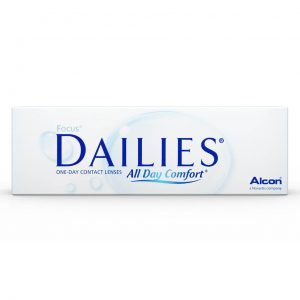 Focus Dailies All Day Comfort