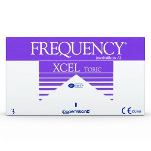 Frequency Xcel Toric