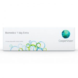 Biomedics 1 Day Extra