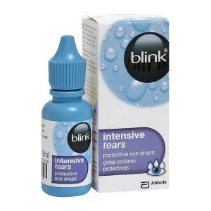 Blink Intensive Tears Bottle