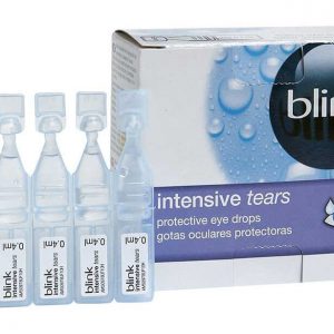 Blink Intensive Tears Vials