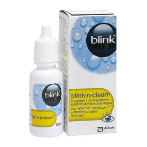 Blink-n-clean