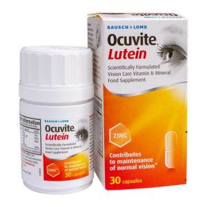 Ocuvite Lutein