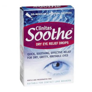 Clinitas Soothe