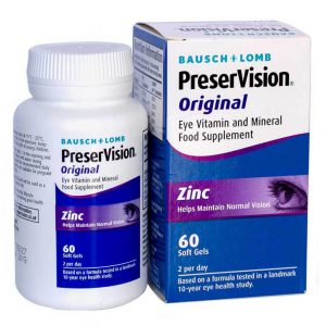 PreserVision Original Soft Gels