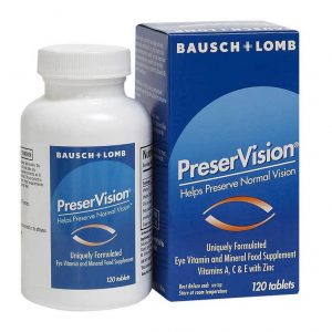 PreserVision Tablets