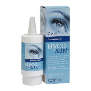 Hycosan Eye Drops