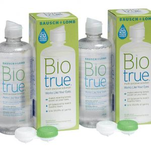 Biotrue Duo Pack
