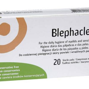 Blephaclean
