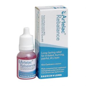 Artelac Rebalance