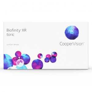Biofinity XR Toric