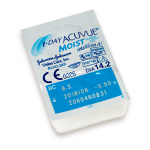 1 Day Acuvue Moist 90 Pack-1