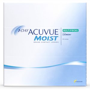 Acuvue Moist Daily