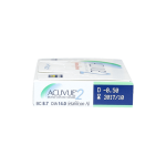 Acuvue 2 -2
