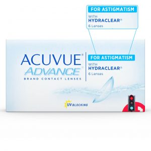 Acuvue Advance for Astigmatism