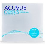 Acuvue Oasys 1 DAY with HydraLuxe 90 Pack