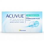 Acuvue Oasys for Presbyopia