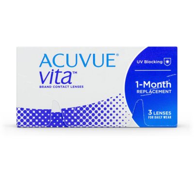 Acuvue Vita – eyelovevue