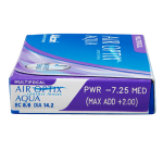 Air Optix Aqua Multifocal – 2