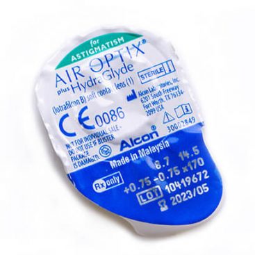 Air Optix plus HydraGlyde for Astigmatism – eyelovevue