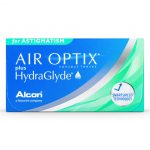 Air Optix plus HydraGlyde for Astigmatism