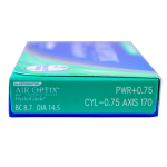 Air Optix plus HydraGlyde for Astigmatism – 2