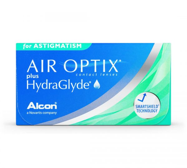 Air Optix plus HydraGlyde for Astigmatism – eyelovevue