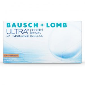Bausch & Lomb ULTRA for Astigmatism