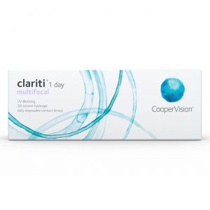 Clariti 1 Day Multifocal