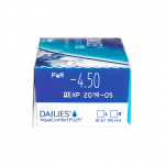 Dailies AquaComfort Plus – 1