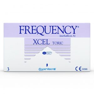 Frequency Xcel Toric XR