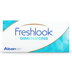 FreshLook Dimensions