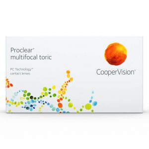 Proclear Multifocal Toric