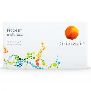 Proclear Multifocal