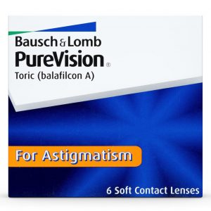 PureVision Toric