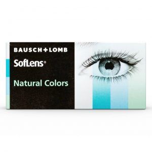 SofLens Natural Colors