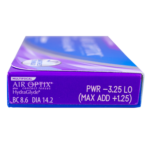 Air Optix plus HydraGlyde Multifocal 2