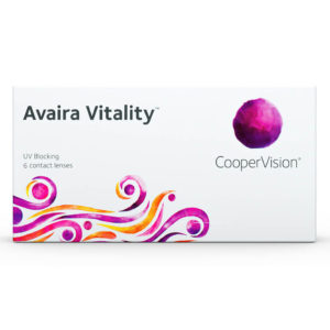 Avaira Vitality 6 Pack