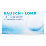 Bausch & Lomb ULTRA 6 Pack