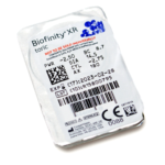 Biofinity XR Toric 6 Pack 1