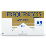 Frequency 55 Aspheric 6 Pack