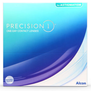 Precision 1 for Astigmatism 90 Pack