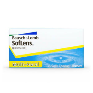 SofLens Multifocal 6 Pack
