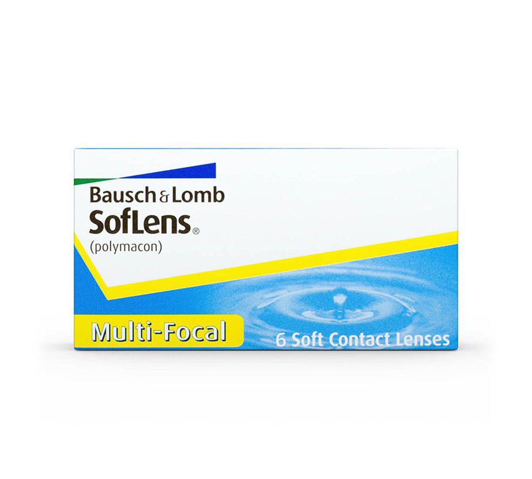 SofLens Multifocal 6 Pack – Eyelovevue