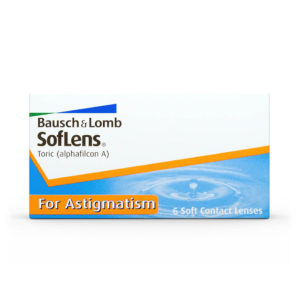 SofLens Toric 6 Pack
