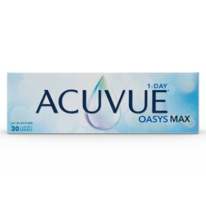 1-Day Acuvue Oasys MAX