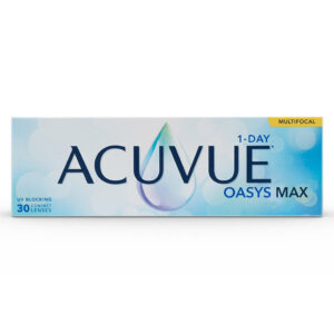 1-Day Acuvue Oasys MAX Multifocal